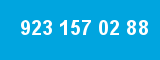 923 157 02 88 923 157 02 88